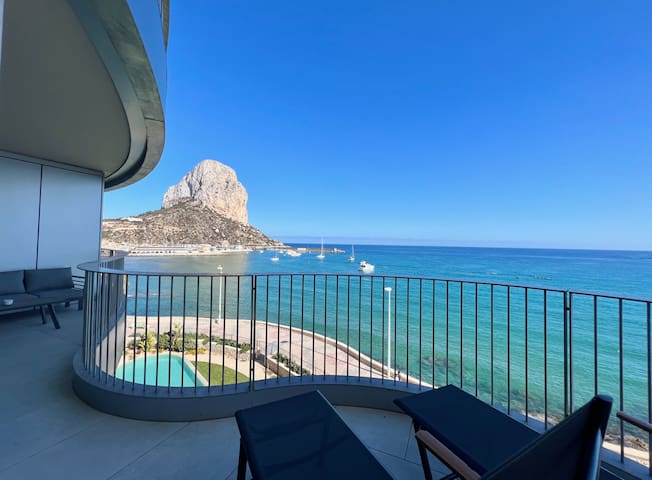 Inmodream Calpe managed Airbnb listing 2
