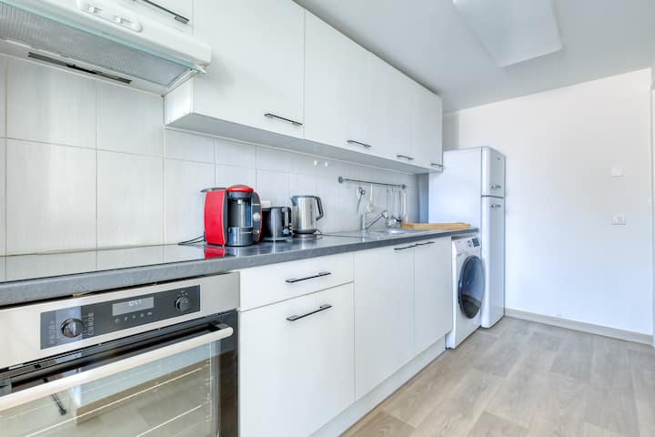 Appartement Alegria - Welkeys - Saint-Cyr-sur-Mer