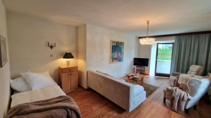 Ferienwohnung Scheibbsbachhof