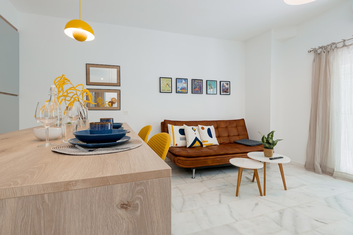 Top performing Airbnb: C33 Cosy 1 Bdr near City Centre in Lagunillas