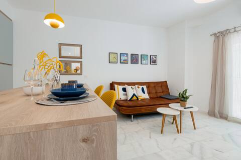 Top performing Airbnb: C33 Cosy 1 Bdr near City Centre in Lagunillas