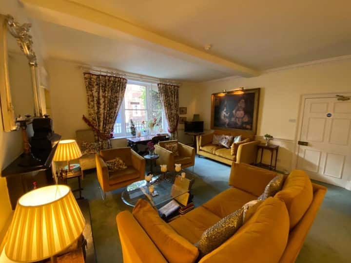 King-de Luxe-sdb Privée Avec Baignoire-vue Ville - Dorchester