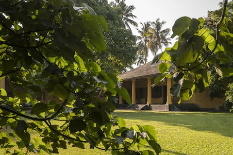 Doornberg Historic Dutch House Sri Lanka w/ Pool