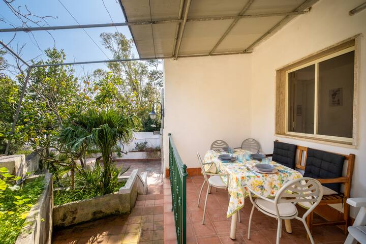 Bilocale – Rosa seaview in villa gallery image 3