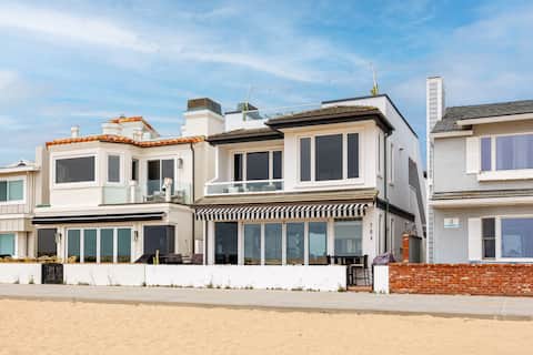 Beachfront Bliss • Rooftop + Ocean Views 204 EOF B