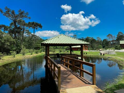 Country Shed - Vila Vert - Rancho Queimado - SC