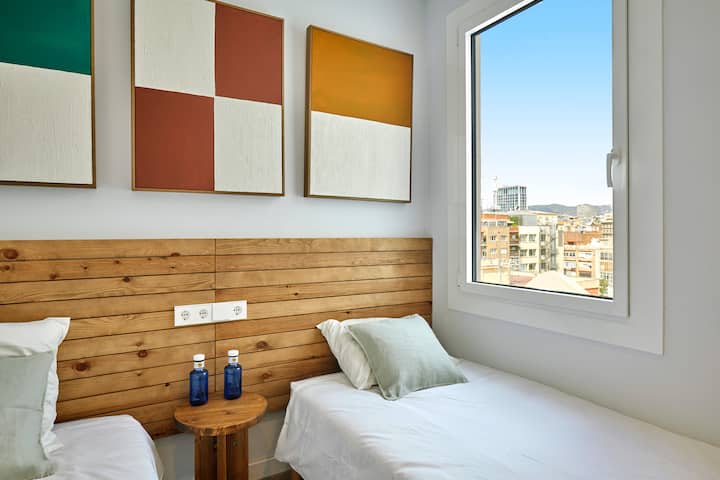 ห้องนอน (indvidual)