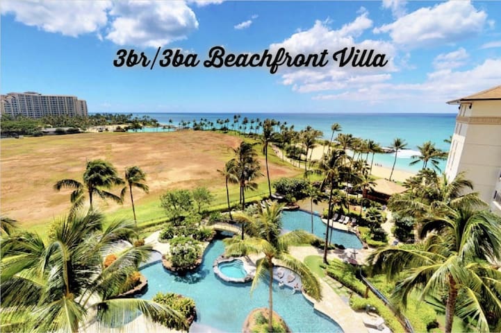 BT-701 | Amazing Ocean Views! Ko Olina Paradise!