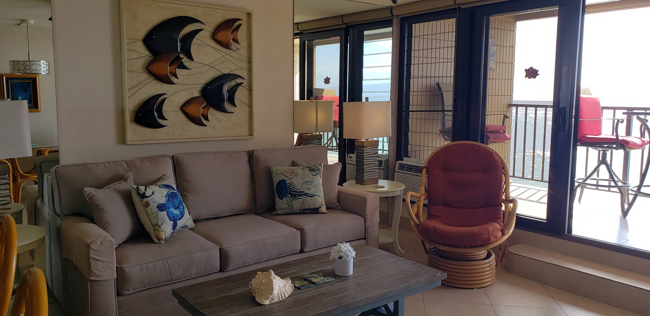 Condo in Lahaina · ★4.93 · 1 bedroom · 1 bed · 1 bath - Image 2