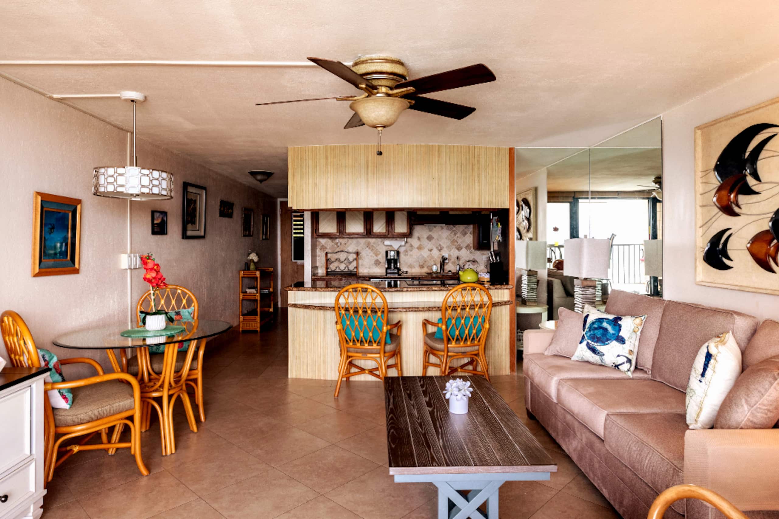 Condo in Lahaina · ★4.93 · 1 bedroom · 1 bed · 1 bath - Image 1
