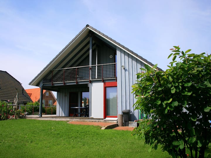 Maison De Vacances Avec Vue Sur L'île De Poel - Insel Poel