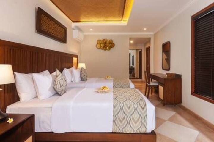 Განა - 2BR აბაზანის გარეშე · 20% -იანი ფასდაკლება! Მშვიდი 2BR ვილა სემინიაკის ცენტრში