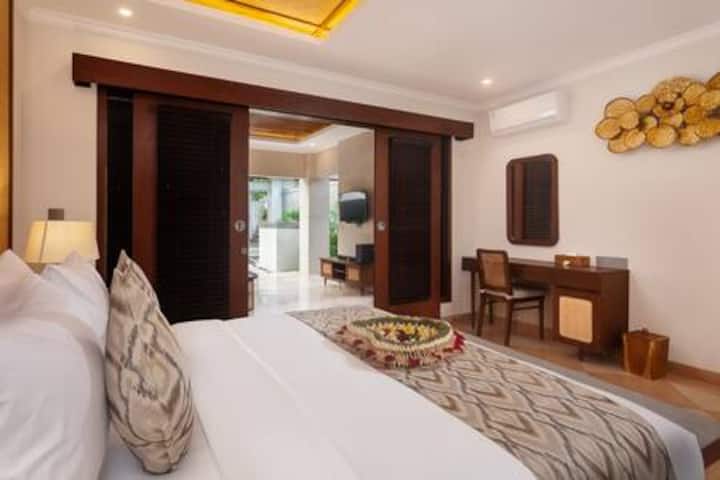 Განა - 2BR აბაზანის გარეშე · 20% -იანი ფასდაკლება! Მშვიდი 2BR ვილა სემინიაკის ცენტრში