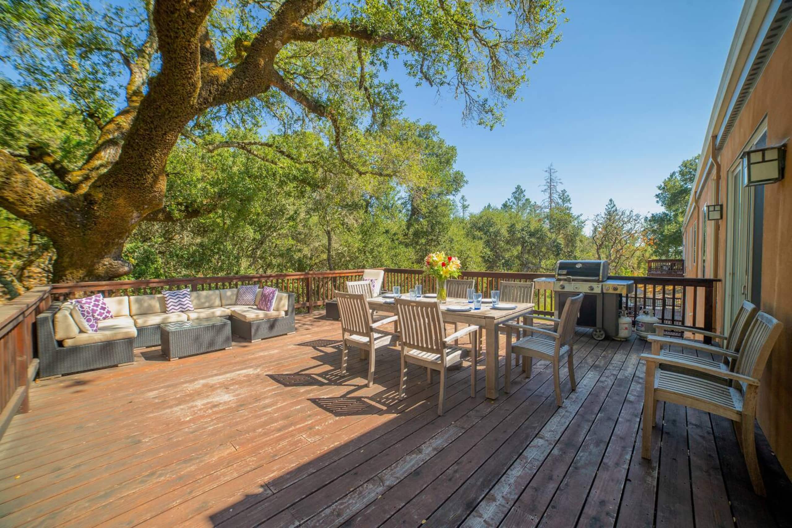 Mountain Retreat with Pool, Hot Tub & Bocce Court - Photo 39