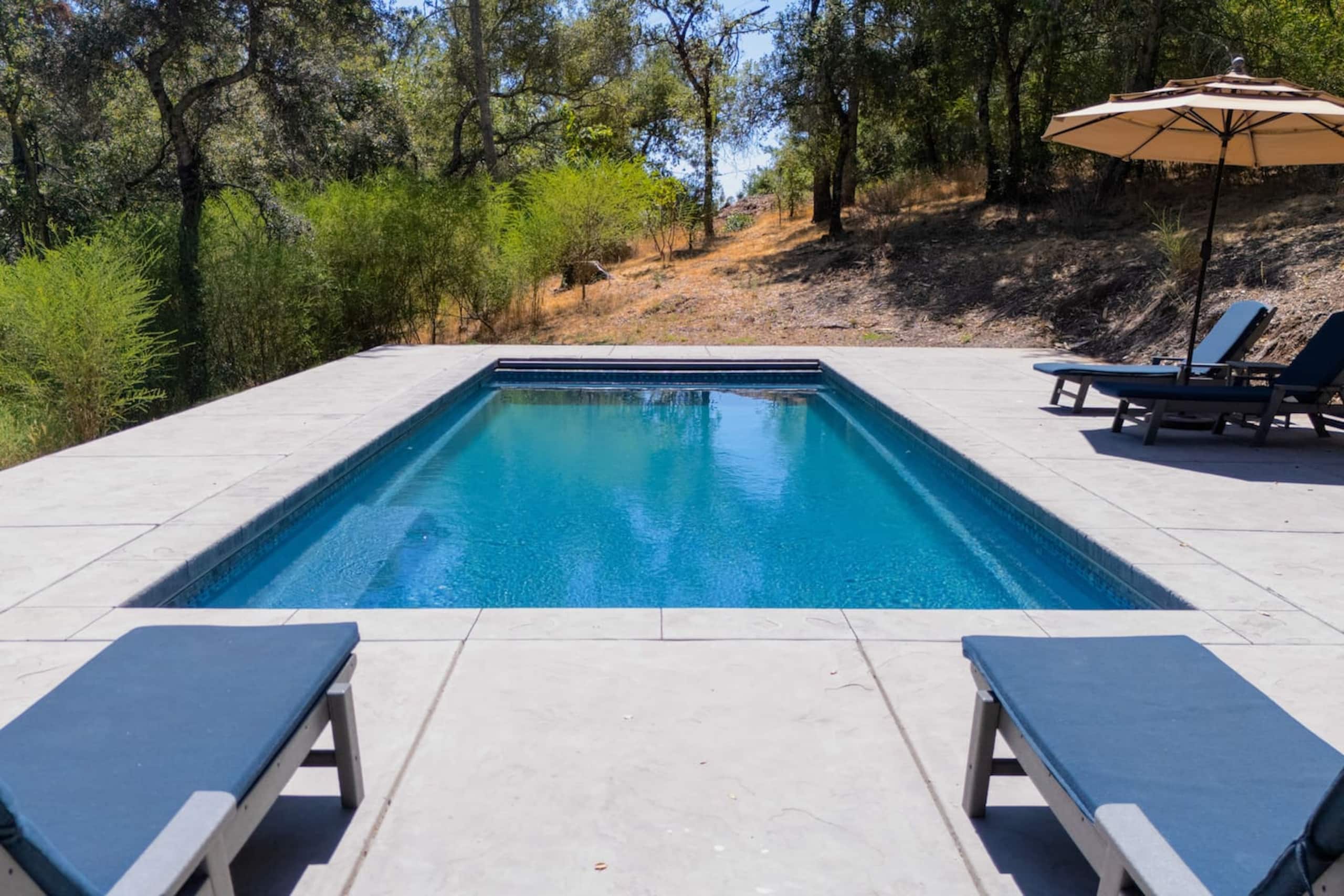 Mountain Retreat with Pool, Hot Tub & Bocce Court - Photo 36