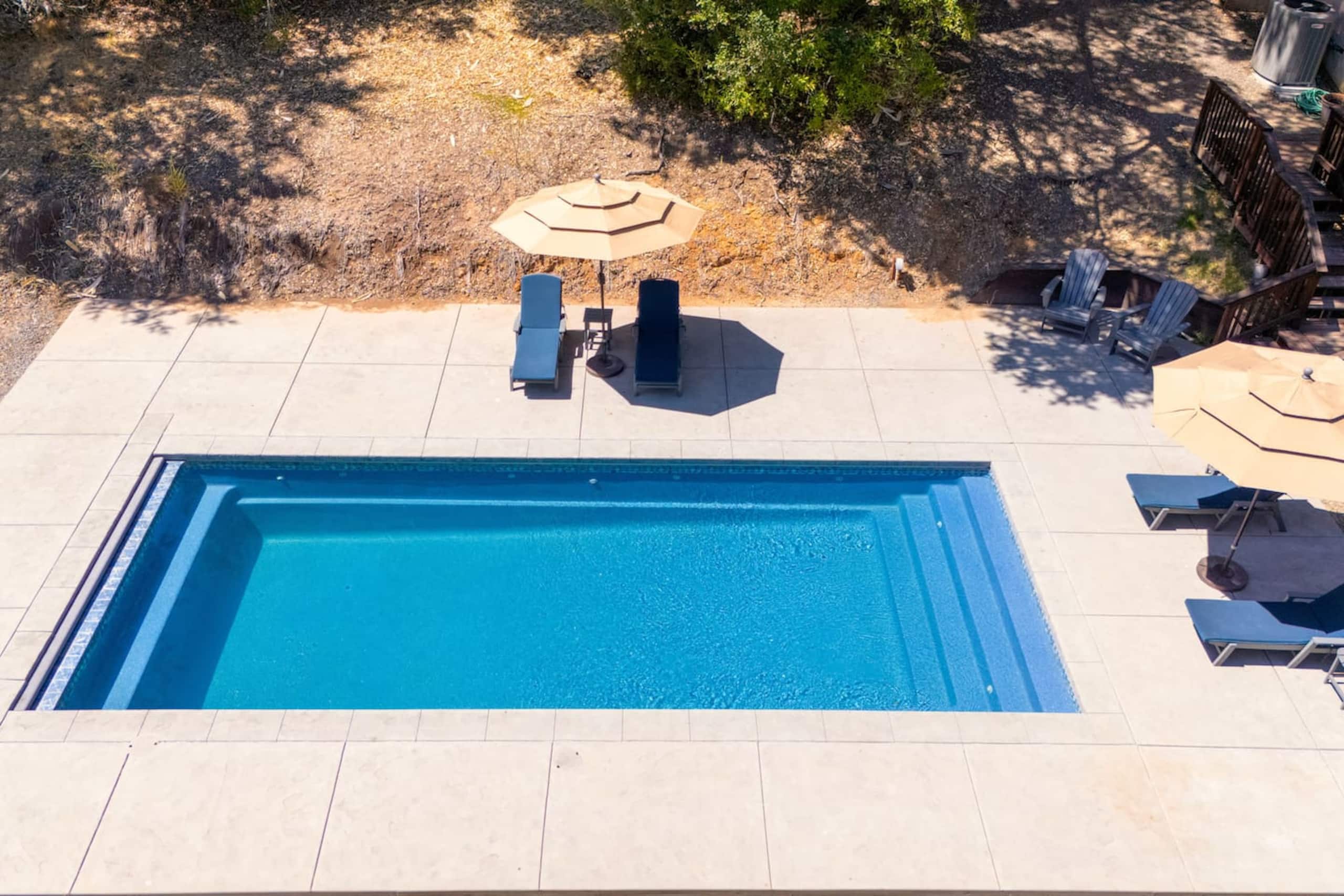 Mountain Retreat with Pool, Hot Tub & Bocce Court - Photo 37