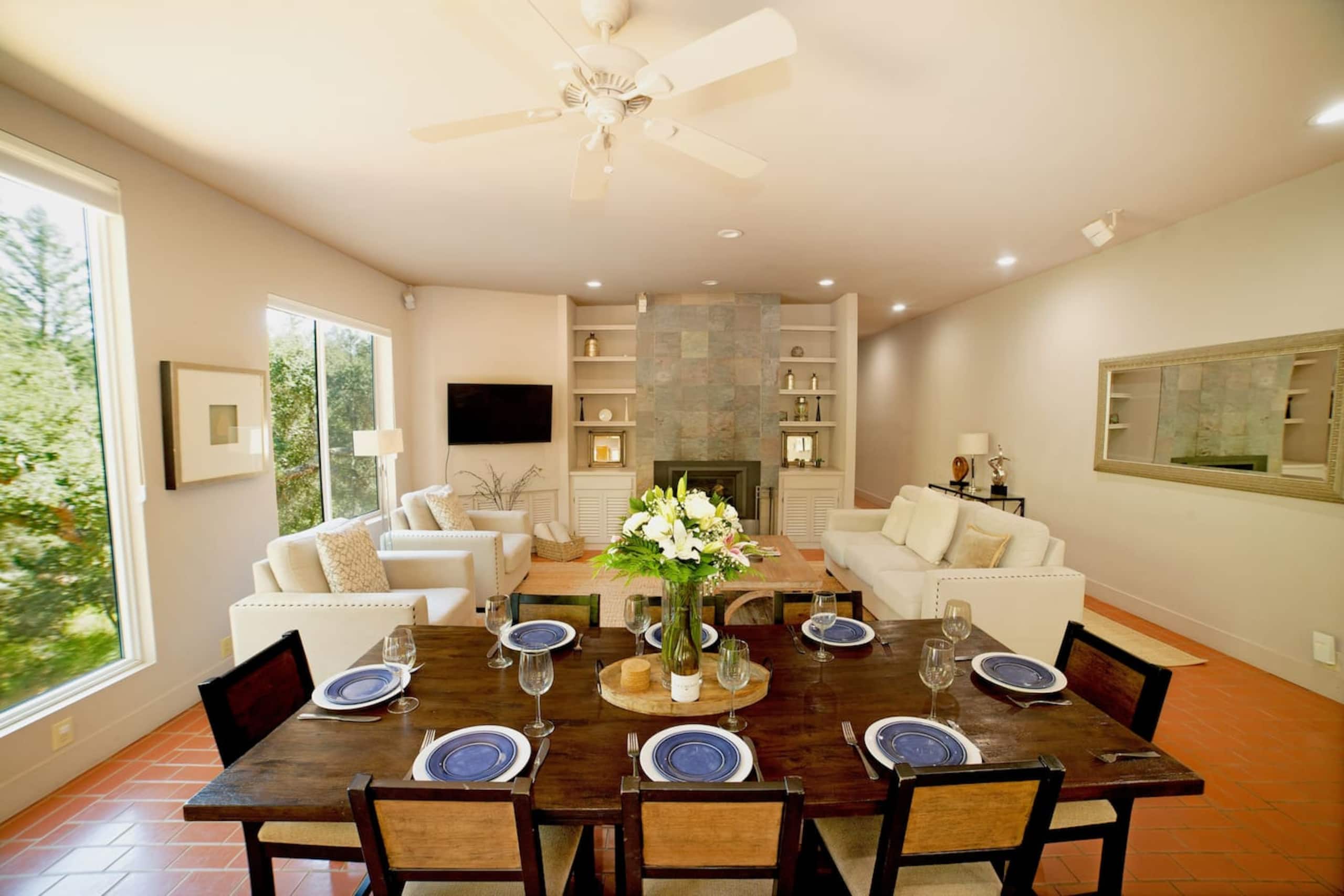 Mountain Retreat with Pool, Hot Tub & Bocce Court - Photo 13