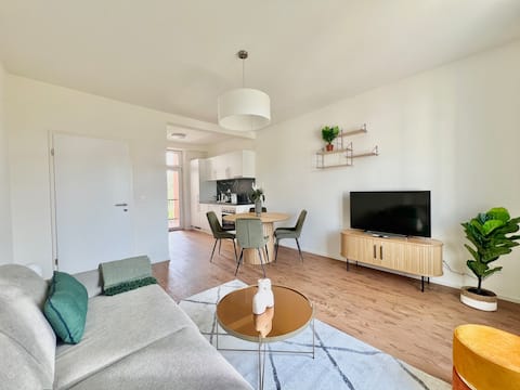 The R Apartment Otilia - free public transport
