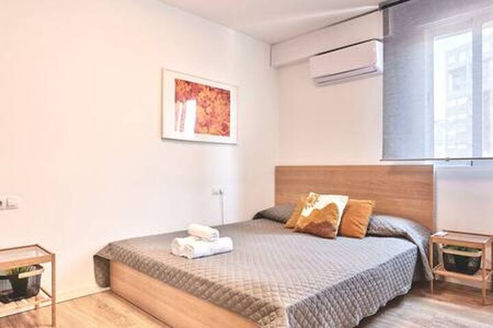 Spacious, Sunny Flat by City of Arts and Sciences gallery image 3