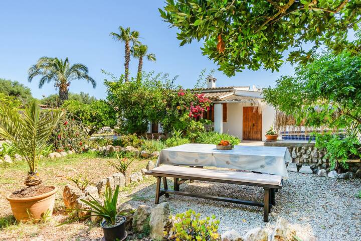 Idyllic Finca In Puerto Pollensa