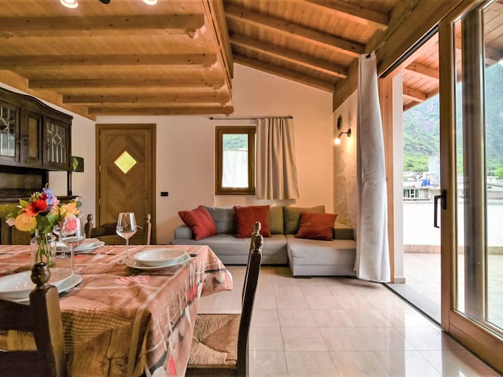 Casa Elisa By Interhome - Valchiavenna