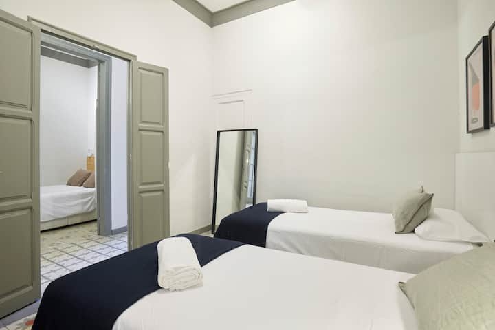 Chumba cha kulala cha Mtu binafsi 3