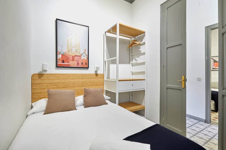 Chumba cha kulala cha 1