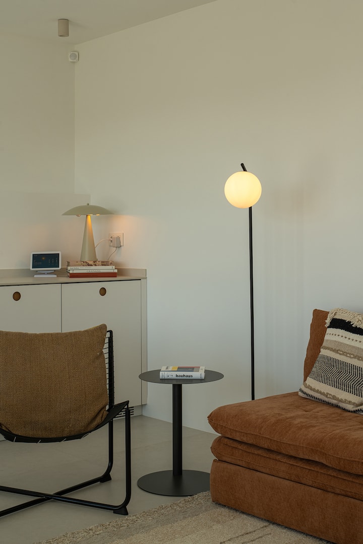 The perfect spot to enjoy a drink, with a great view to match