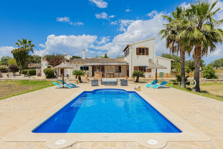 Villa Can Frit - Santa Margalida