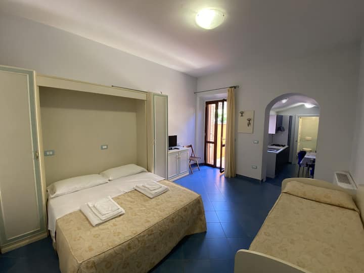 Bh2 - Qdpl Con Cucina E Veranda P. T- Vc - Porto Recanati