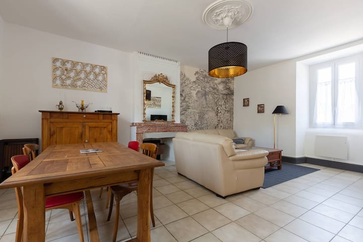 Maison Rénovée 12 Pers Proche Loudenvielle Wifi - Loudenvielle