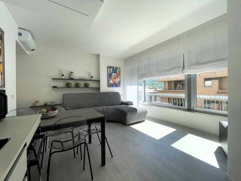 Apartment La Baita Case Sondrio Centro