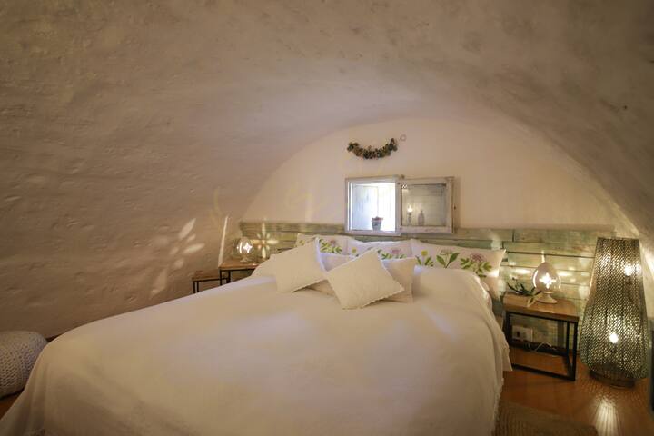 TD Dimora di Genna Trulletto with Lush Garden Pool gallery image 5