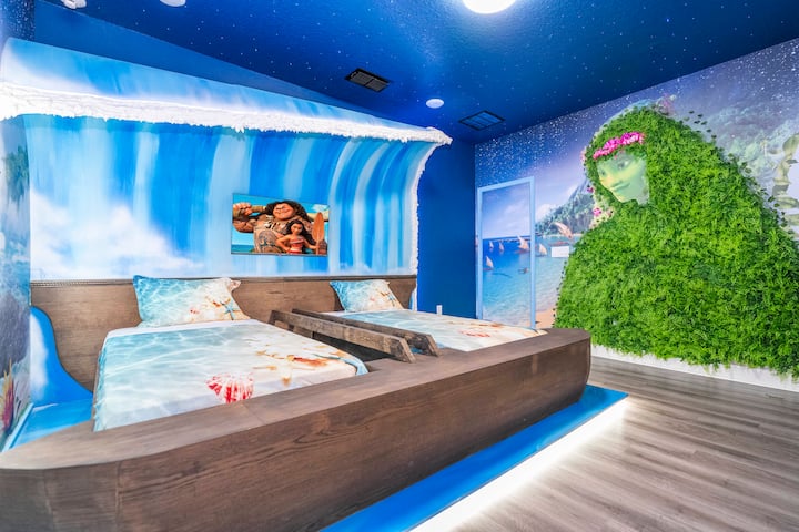 Look! 15br Star Wars + Game Room – 6085 - Orlando