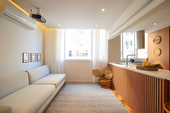 Uma jóia de 3 quartos no coração do Leblon gallery image 5