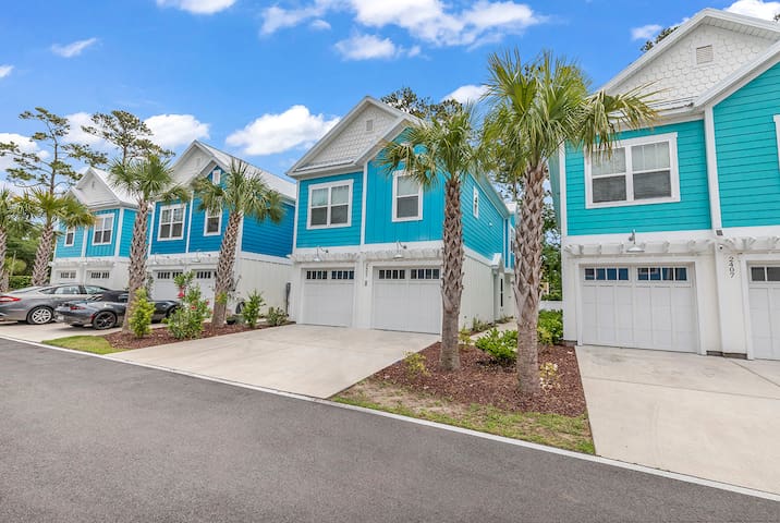 Southern Coast Vacations managed Airbnb listing 2
