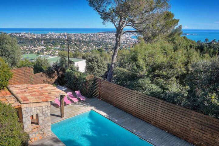 Frenchrivieragoldkeys managed Airbnb listing 1