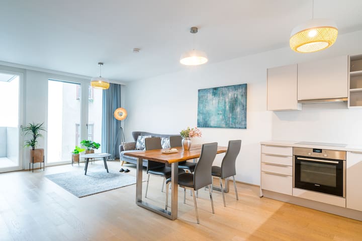 Vienna Residence, Pramergasse – Inner City #6325