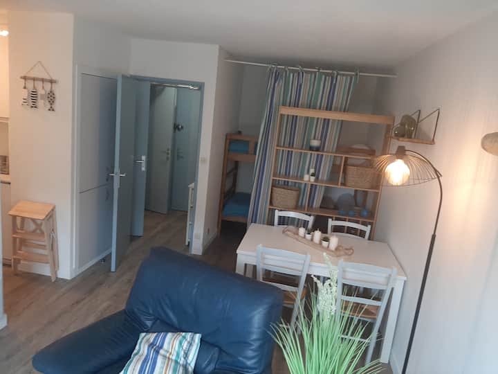 Appartement Seignosse, 2 Pièces, 4 Pers. - Seignosse