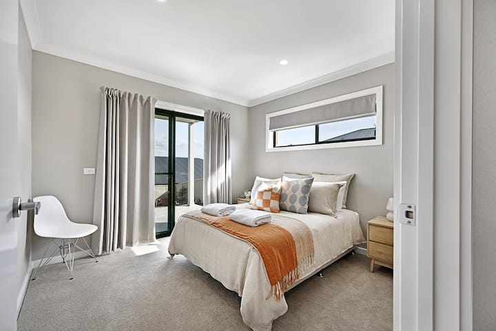 ห้องนอนที่ 4 - เตียงคู่