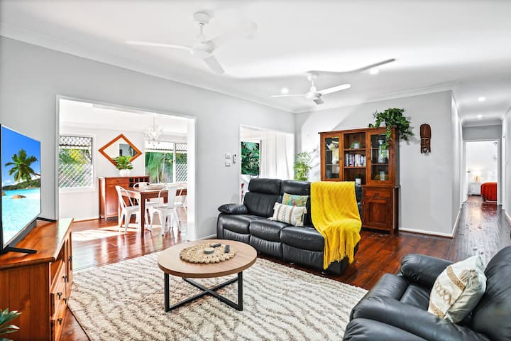 Relax At Sudbury Shores Beach House - Trinity Beach