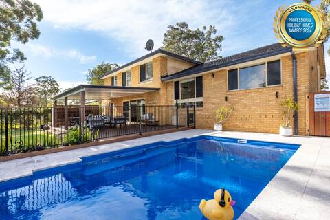 Anglesey - Pet Friendly with Pool & Tennis Court
