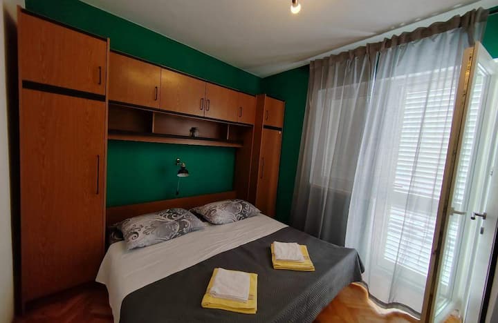 Dormitorio 4, Superficie: 13 m²