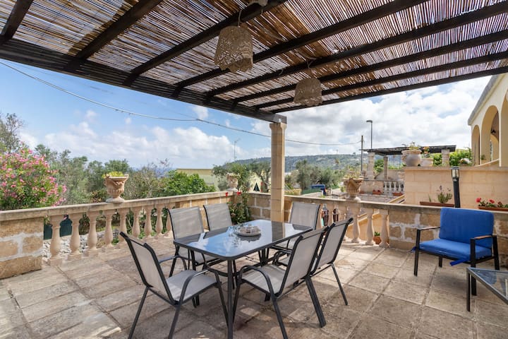 Appartamento Glicine