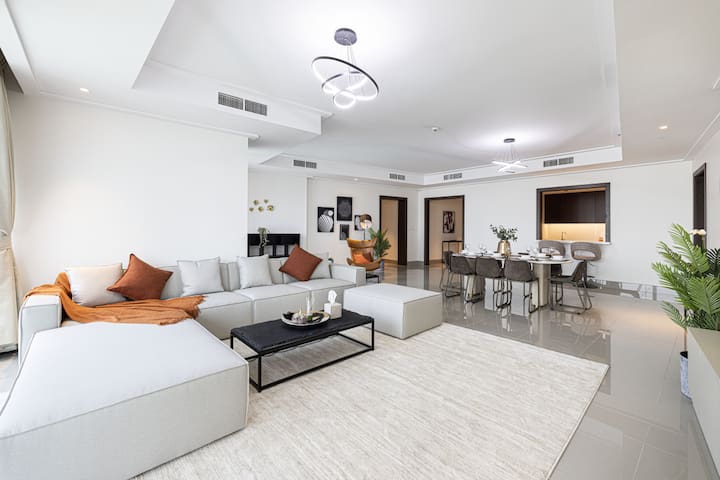 SmartStay managed Airbnb listing 1