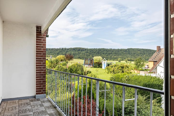 Schöner Ith Blick - Salzhemmendorf