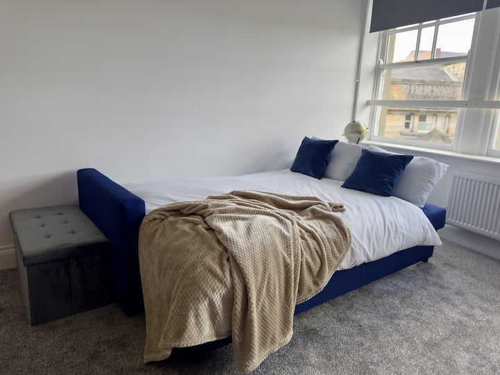 De Luxe-appartement-salle De Bain Privée - Knaresborough