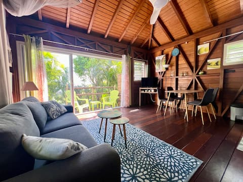 PomKalbas Gîte – Domaine Racines e Zel