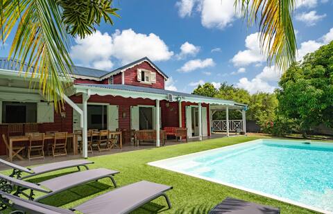 Villa Hibiscus