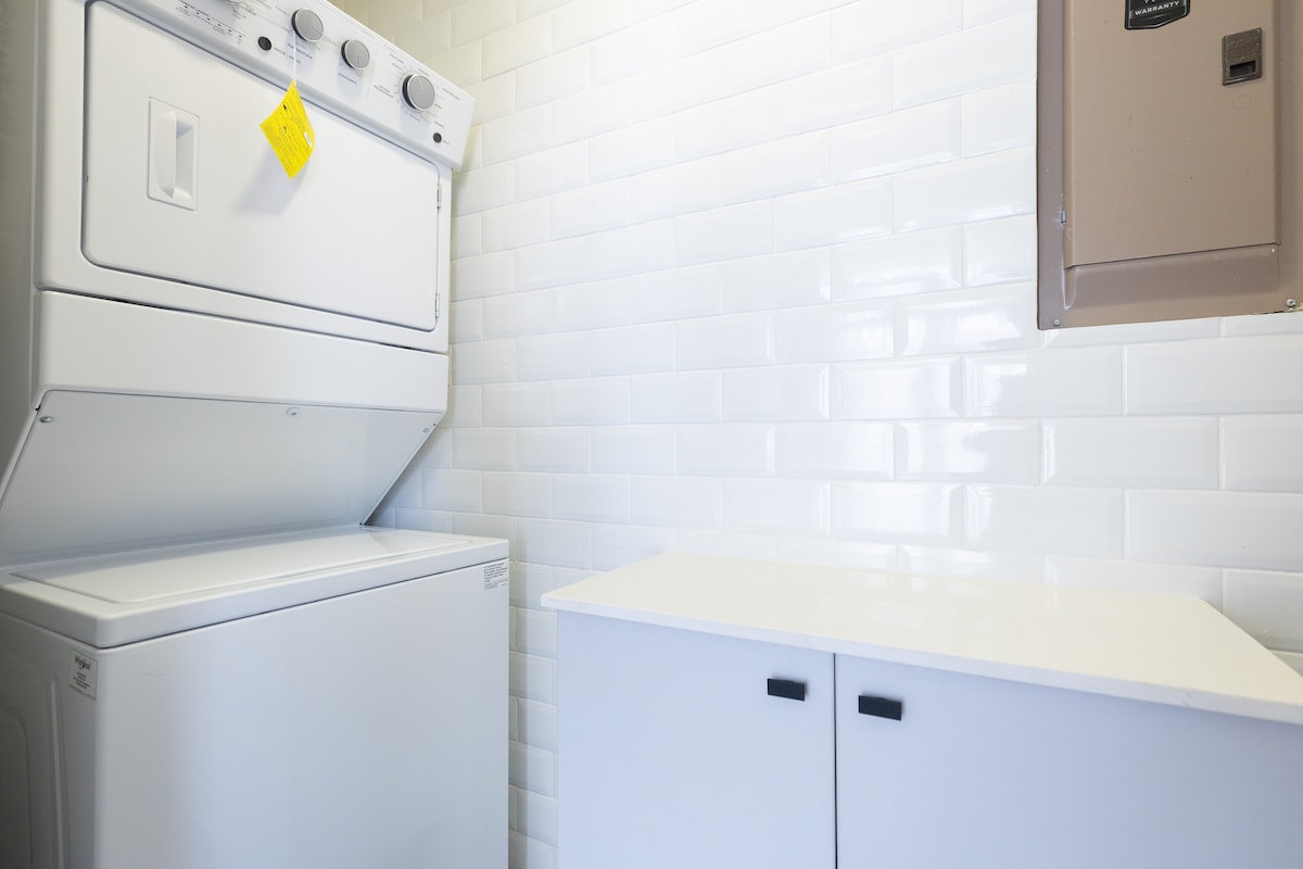 Mashine ya kuosha na kukausha - Kituo cha kufulia, tuulize jinsi ya kuitumia / Mashine ya kuosha na kukausha - Mashine ya kufulia, tuulize jinsi ya kuitumia 